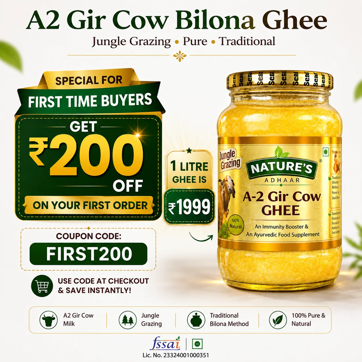 a2 ghee
