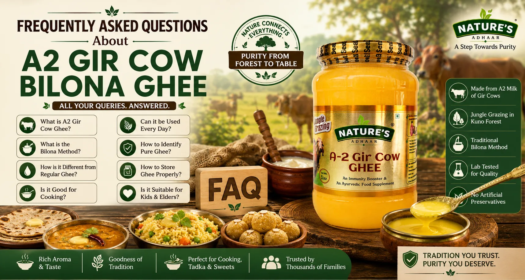 bilona ghee