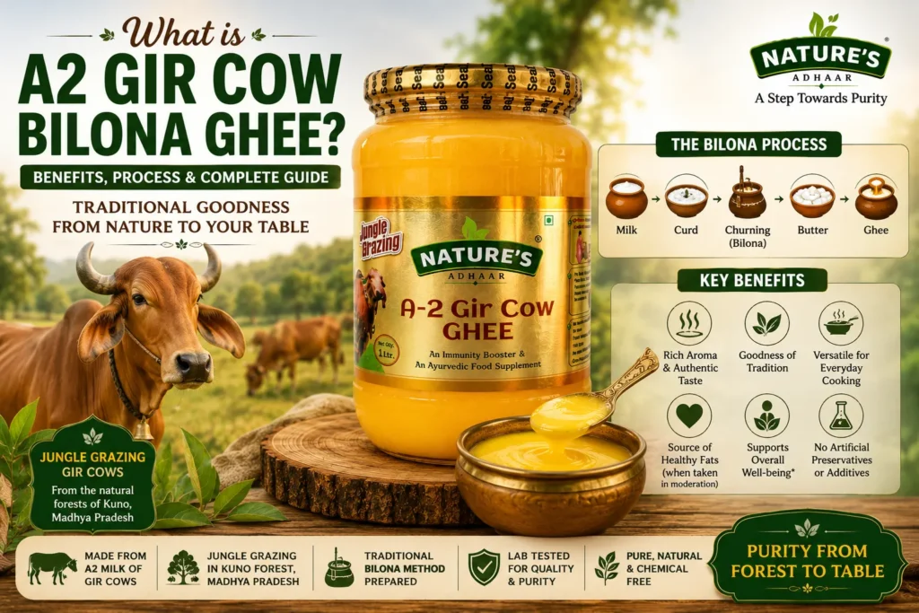 best A2 cow ghee in India