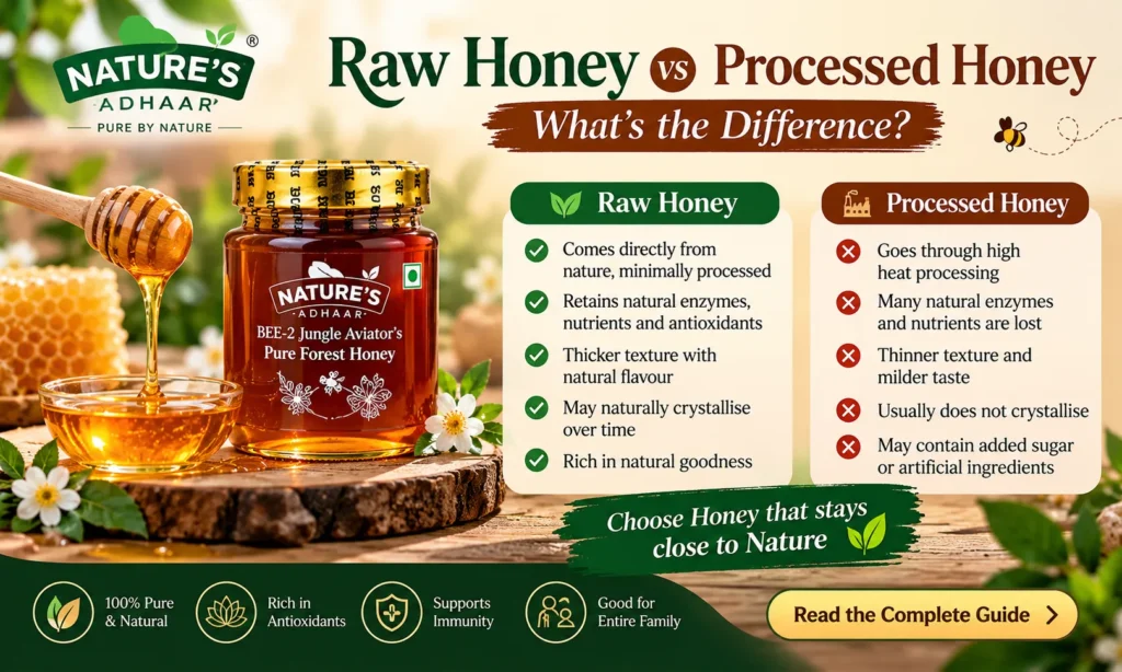 How to Identify Pure Honey: Common Myths and Facts